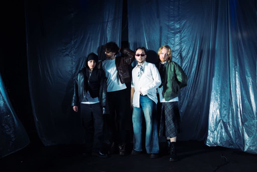 REEDMOON - Photo groupe