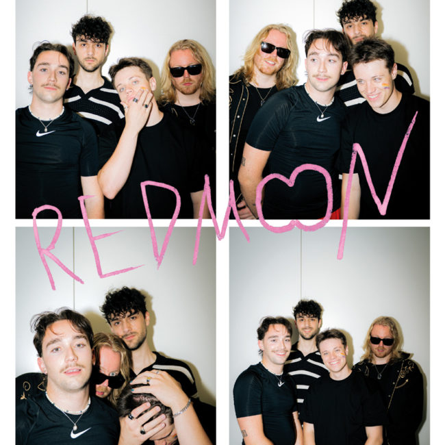 REEDMOON - Hybrid Rock