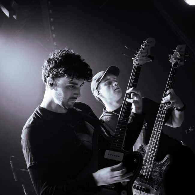 REEDMOON - Hybrid Rock - Live band